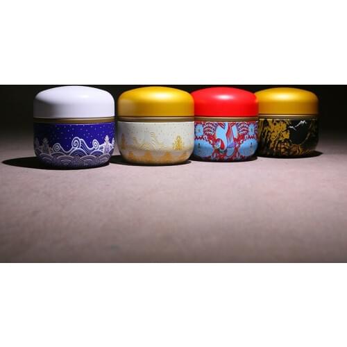 Pet Memorial Urn Cremation Small Ashes Openable Holder Charm Dog Cat Cremation Urn Funeral for Pet Ashes Ceramics