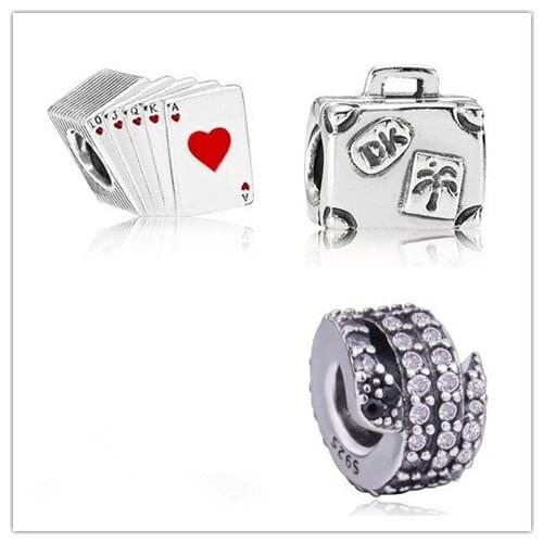 Authentic 925 Sterling Silver Charm Diney, The Lion King Simba Charm Beads Fit Women fashion Bracelet & Necklace Diy Jewelry