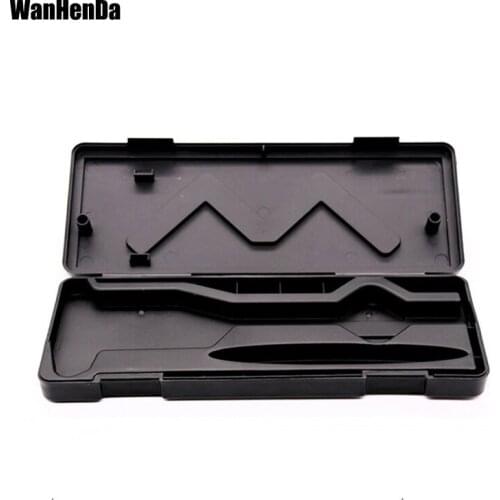 New Special box for 150MM vernier calipers Electronic Digital Vernier Caliper metal digital caliper Plastic caliper box