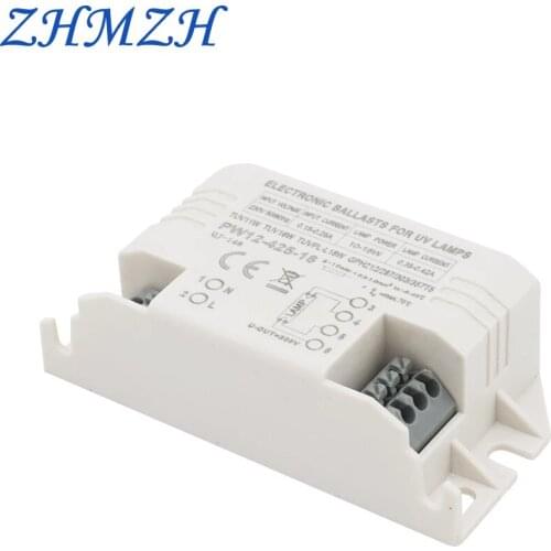 ZHMZH 4-18W Universal Electronic Ballasts For UV Lamp Ultraviolet Germicidal Disinfection Lamp UVC Sterilizing Lights 220V