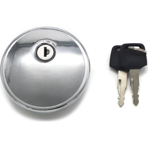 Motorcycle Fuel Gas Tank Cap Cover Lock Set For Kawasaki VN1500 VN400 Classic Tourer Vulcan 1500 Drifter 51049-1103 51049-1132