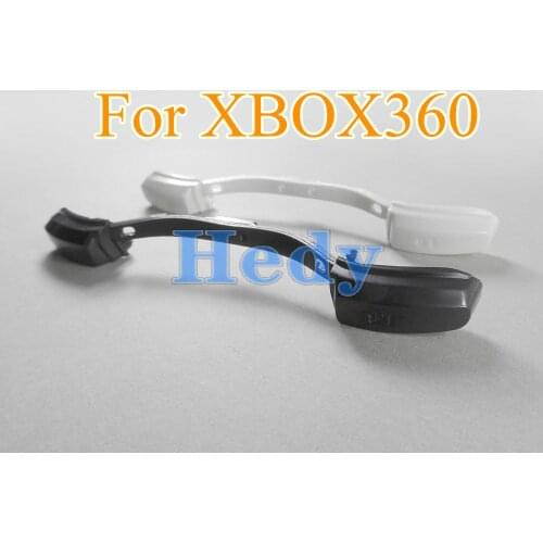 200pcs/lot Black & White Color Optional LB RB Button Replacement Part for Xbox 360 Wired and Wireless Controller Repair OCGAME