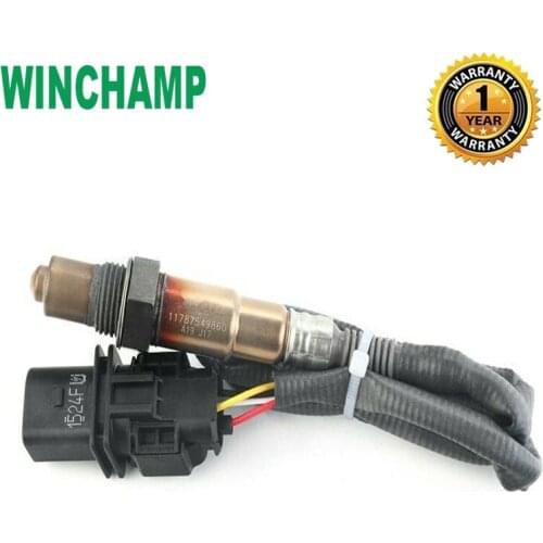 For BMW 3 Series E90 E91 E93 318i 320i M3 E92 Oxygen O2 Sensor Lambda 11787549860 0258017112