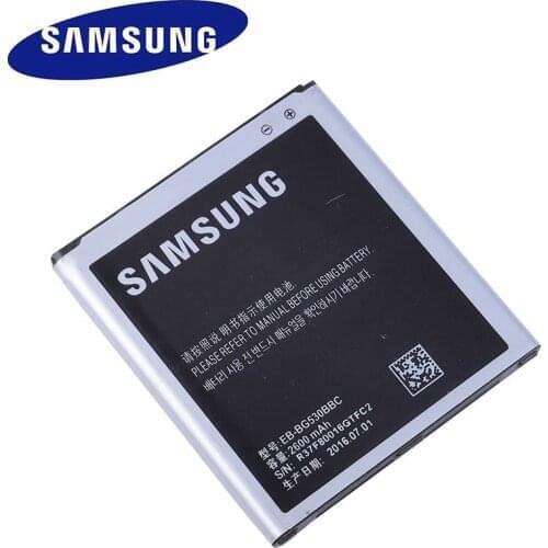 20pcs /lot Orginal Battery EB-BG530CBU EB-BG530CBE 2600mAh For Galaxy Grand Prime J3 2016 EB-BG531BBE G530 G531F G530H G530F