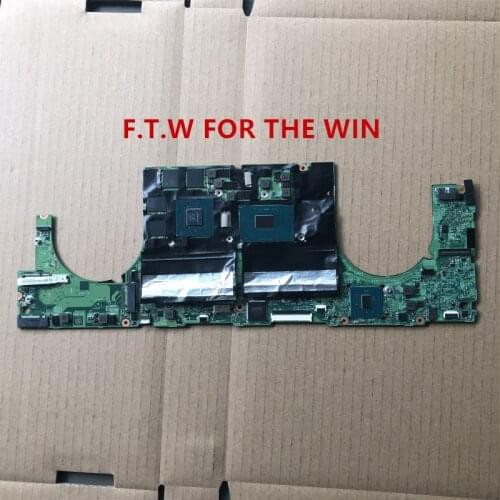 5B20Q62199 MB para idpad 720S-15IKB Laptop Motherboard LS720 MB 17823-1N I7-7700HQ N17P-G1-A1 GTX 1050 Ti 100% probado