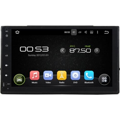 9 inch Screen Android 5.1 Car DVD Player GPS Navigation System Auto Radio Audio Video Media Stereo for Toyota Corolla 2017