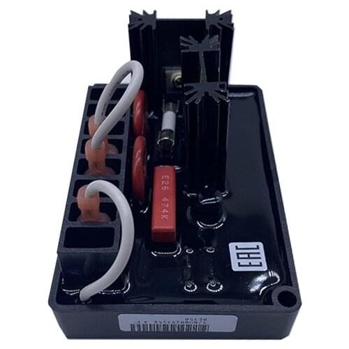 AVRSAMME BE350 AVR New Automatic Voltage Regulator for Generator High Quality