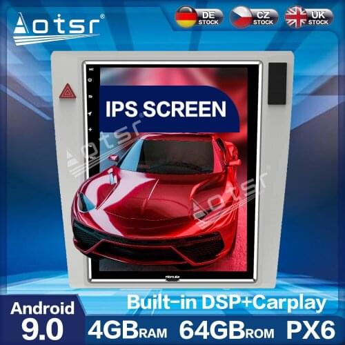 Android Car Multimedia Player for VOLKSWA Magotan 2009 + Car Radio Auto GPS Navigation New 4G+64GB DSP carplay WIFI BT Head Unit