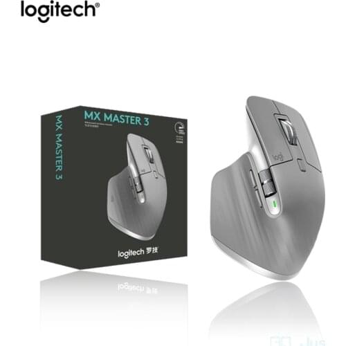 Logitech MX Master 3 MX Master 2s Wireless Mouse Wireless Wireless 2.4G Receiver