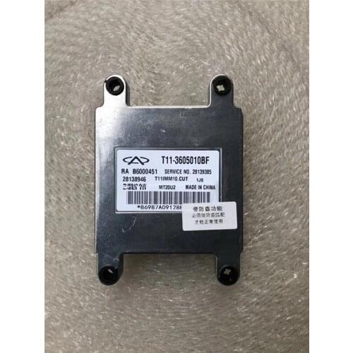 ENGINE CONTROL UNIT FOR CHERY TIGGO ECU FOR T11-3605010BF T11-3605010BA
