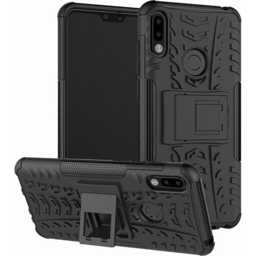 2 in 1 Armor Style Case for Asus ZenFone ZB553KL ZD553KL ZB570TL ZB602KL ZB631KL ZB633KL Back Cover Heavy Duty Coque Fundas