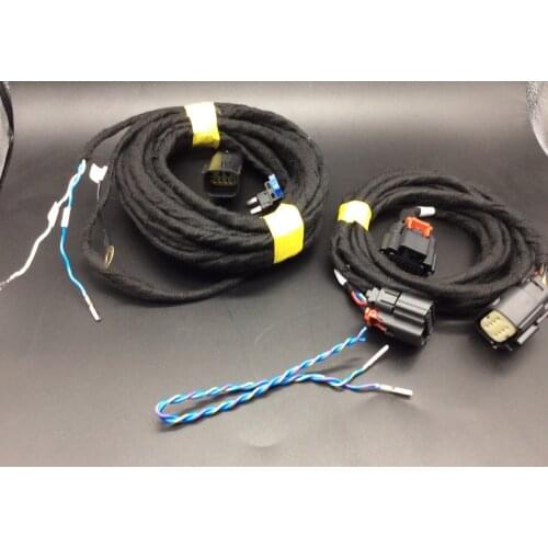 For 2015-18 Ford Focus Kuga Blind Spot Module car monitor BSM wiring harness cable