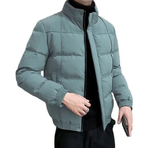Fhumig Men's Parkas