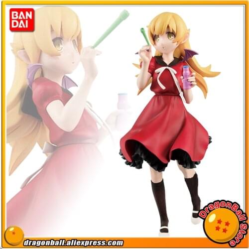 "Nisio Isin Anime Project Monogatari Series" Original Banpresto EXQ Collection Figure - Shinobu Oshino EXCLUSIVE LINES