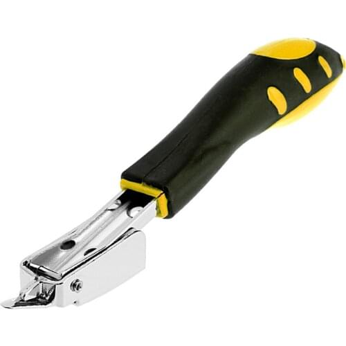 Nail Staple Gun Furniture Stapler For Wood Door Upholstery Framing Rivet Gun Kit Nailers Removing Tool