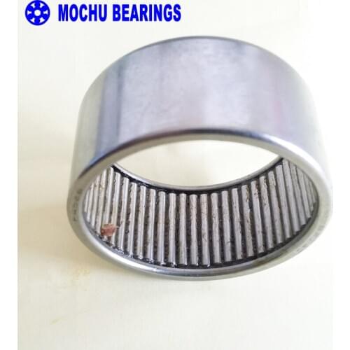 1pcs MOCHU F2020 F-2020 20X26X20 B2020 Needle Roller Bearing Full Complement Drawn Cup Open Drawn Cup Needle Roller Bearings