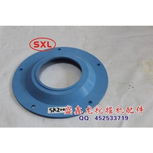 Excavator fittings oil cover accessories Kobelco SK200-3 -5 oil cover cup cover Zhong