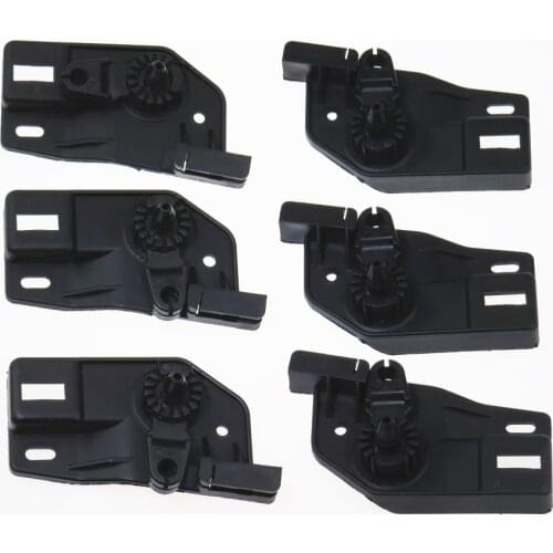 Car Black Hood Release Lever Bracket For BORA GOLF 4 MK4 POLO BEETLE SEAT LEON IBIZA ALTEA TOLEDO OCTAVIA SUPERB YETI 1J1823633A