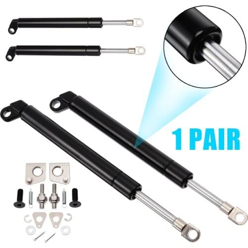 Trunk Lids & Parts 1 Pair Rear Tailgate Easy Up Slow Down Strut For Ford PX Ranger Support 2011-2017