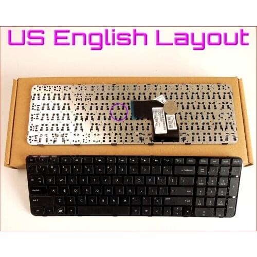 New US English Layout Keyboard For HP Pavilion G6-2000 G6-2100 G6-2200 G6-2300 G6T-2000 G6Z-2200 G6-2031TU G6-2327TX Laptop