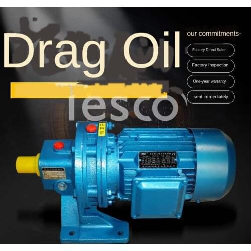 New Cycloidal-Pin Wheel Reducer Changzhou Horizontal Vertical Direct Connection Planetary Transmission Reducer