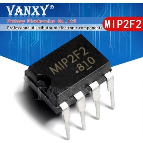 10pcs MIP2F2 DIP-7 DIP LCD p new original