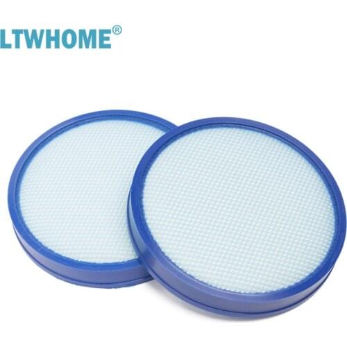 LTWHOME Primary Filter Fit for Hoover Wind Tunnel, Elite Whole House Bagless Upright Vacuum Cleaners, Compares to Part 304087001