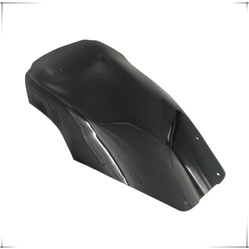 Raised 20CM Higher Taller Windshield Riser Windscreen Wind Shield for Yamaha TDM850 TDM 850 4TX 1996 1997 1998 1999 2000 2001
