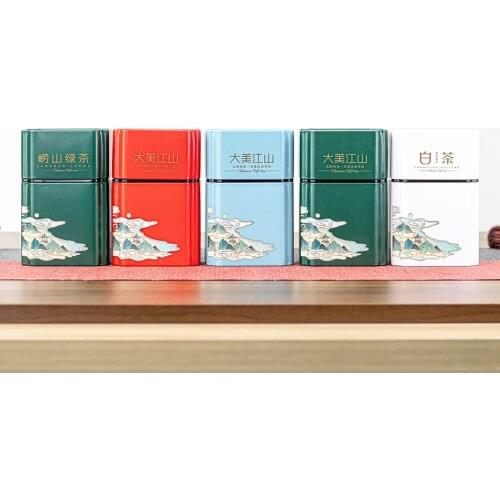 Xin Jia Yi Packaging 1000ml 1l 32oz Empty Aluminum Coffee Power Packaging Tin Container