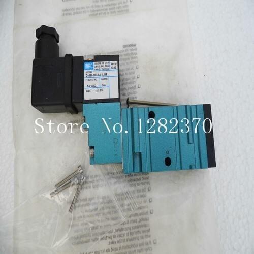 [SA] new original authentic MAC solenoid valve DMB-DDAJ-1JM 24VDC spot