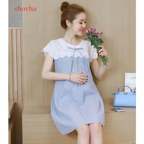 Shorha Clothes For Pregnant And Nursing Mothers