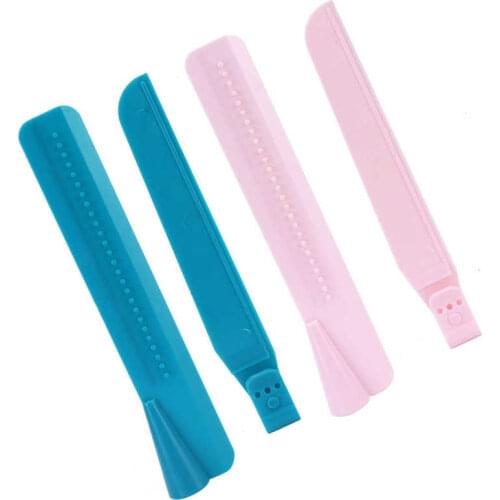 Cake Scraping Plate Cream Scraper Baking Supplies DIY Cake Mold for Making Cakes Pizzas for Fondant Cakes Mousse Cakes