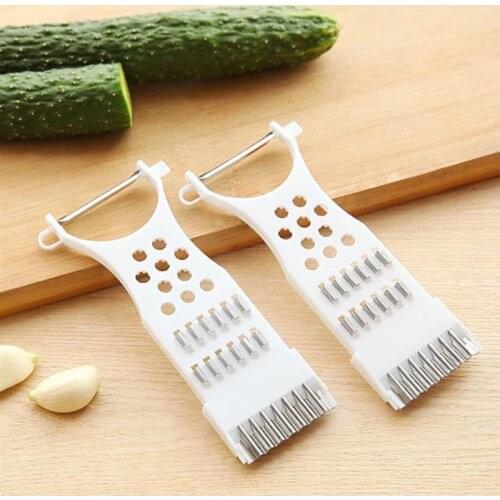 Multifunction Vegetable Graters Fruit Peeler Chopper Carrot Slicer Potato Melon Peelers Kitchen Cooking Tools