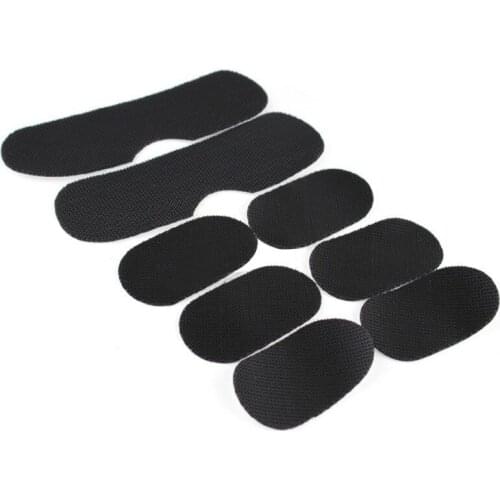 Wosport Helmets Tactical Helmets Military Helmets Fighter Helmets Protection Circle Environmental Lining 8 Pcs set Gmt601