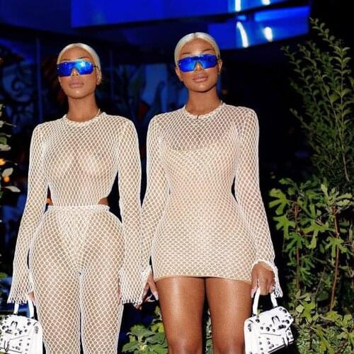 New Fashion 2020 Woman Dress O-Neck Long Sleeve Short Mini Bodycon Dress Sexy Dress Vestidos