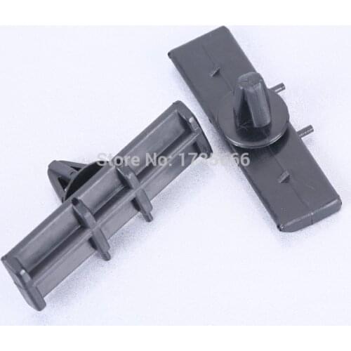 20pcs Fender Liner Fastener Rivet Push Clips Retainer Nut For Ford Expedition 1991-1999 Explorer 1991-2010 F-150