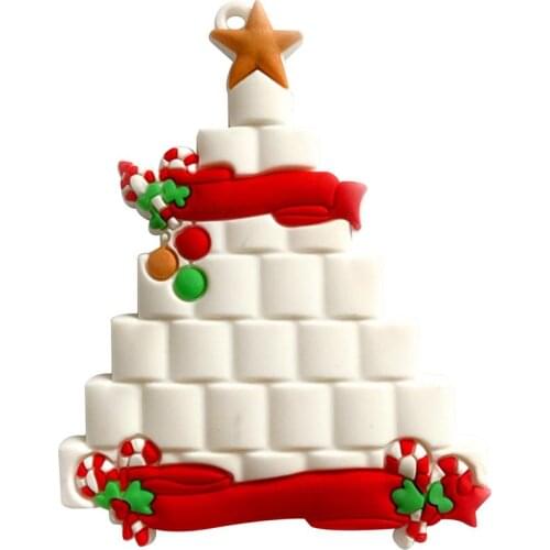 2020 Personalized Hanging Ornament Christmas Tree Decoration Navidad 2021 Christmas Ornaments Santa Claus Xmass New Year Gifts