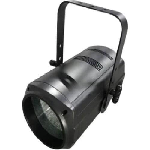 4PCS/LOT led cob par Light 200w warm white With Zoom