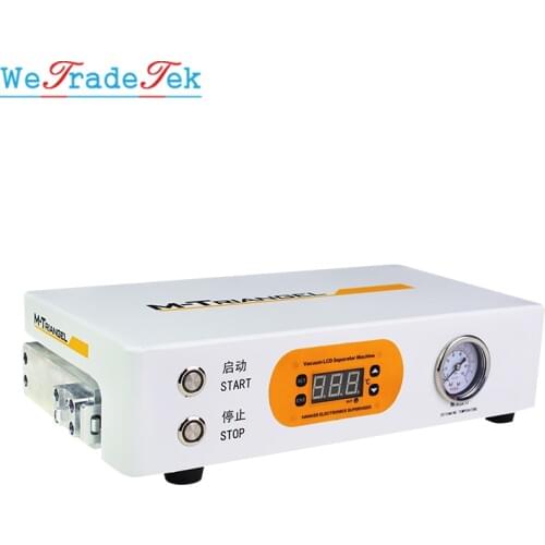 7 Inch Screen LCD Air Bubble Remover Machine Autoclave Debubble Machine for Phone Samsung Huawei Xiaomi Phone Refublish M1