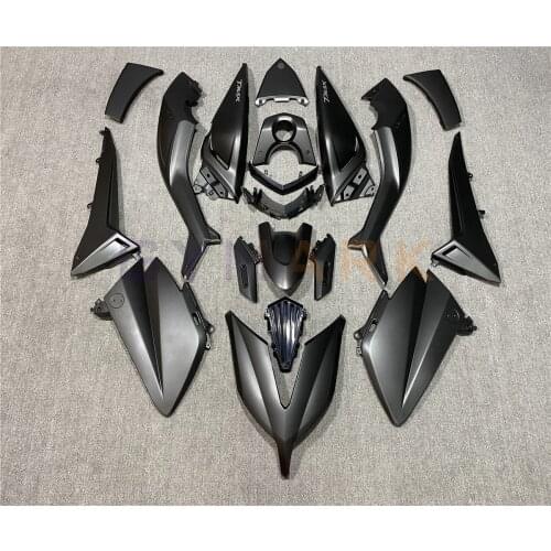 For Yamaha TMAX530 Tmax 530 T-max530 T MAX530 2015-2016 Motorcycle ABS Injection Full Body Shell Protective Fairing Kit