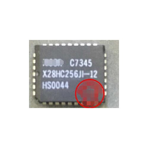 IC NEW 100% X28HC256JI-12