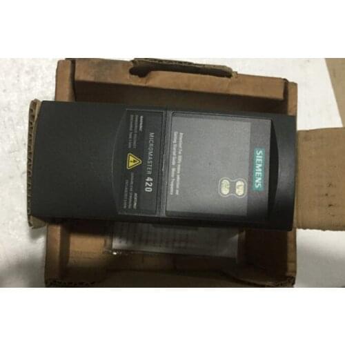 6SE6420-2UC17-5AA1 0.75KW 220v inverter , new , good working , free shipping