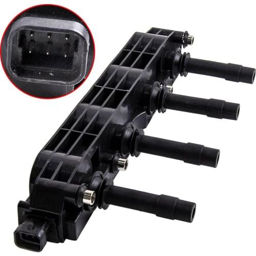 Ignition Coil for Vauxhall Zafira MK I (A) 1.6 16V 1999-2005 Ignition Coil Pack For HOLDEN BARINA XC COMBO XC 1.4L Z14XE