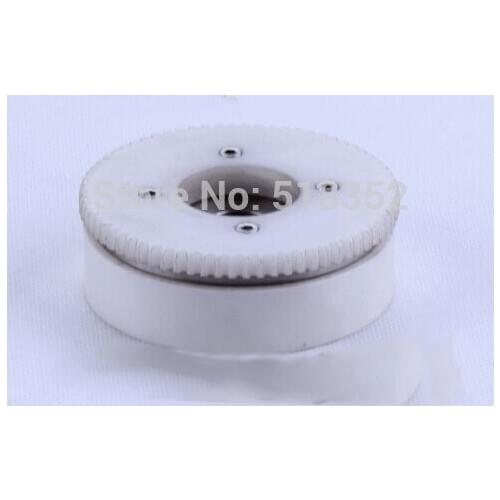 ONA ONA301A Ceramic Pinch Roller for WEDM Wire Cutting Machine Consumables Parts