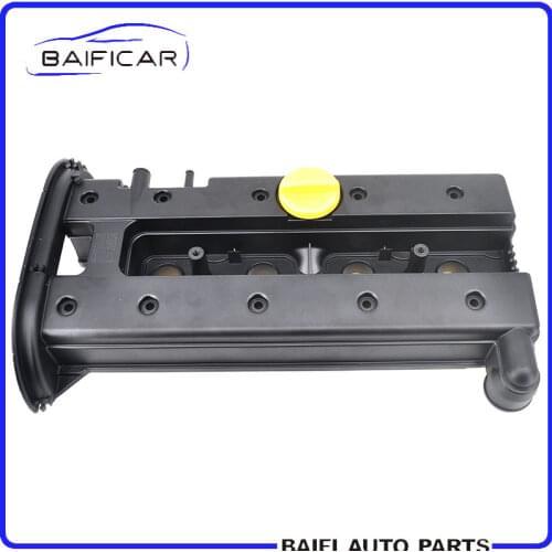 Baificar Brand New Genuine Plastic/Aluminum Engine Cylinder Head Valve Cover 92068243 For Chevrolet Captiva Opel Antara 2.4L