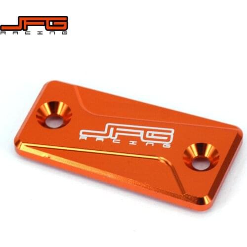 Motorcycle CNC Clutch Fluid Reservoir Cover Cap For KTM EXC125 SX125 SX150 XC150 EXC200 XC200 XCW200 SMR450 SX450 SXF450 SXR450