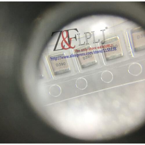 Multi-layer ceramic high-Q capacitors 100B390JW500XT ATC100B390KP500X 100B390FW500XT 39pF 500V /a390F a390K New Original 20pcs