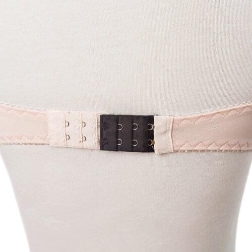 Clothing Accessories Bra extension button Buckle Extended Lengthened Belt Bra Extenders Women Waist Shaping