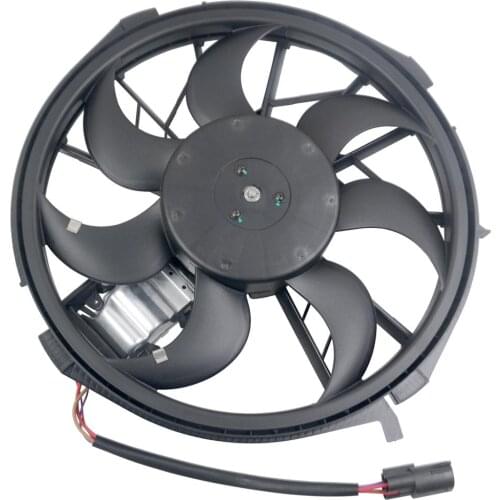 AP02 New Radiator Cooling Fan 1695060399 A1698202842 For MERCEDES B-Class W245 Hatchback B170 B180 NGT/ B180 CDT/ B200 Turbo