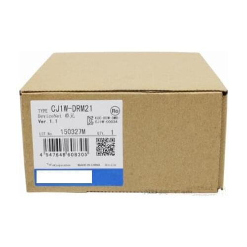Original In New box CJ1W-DRM21